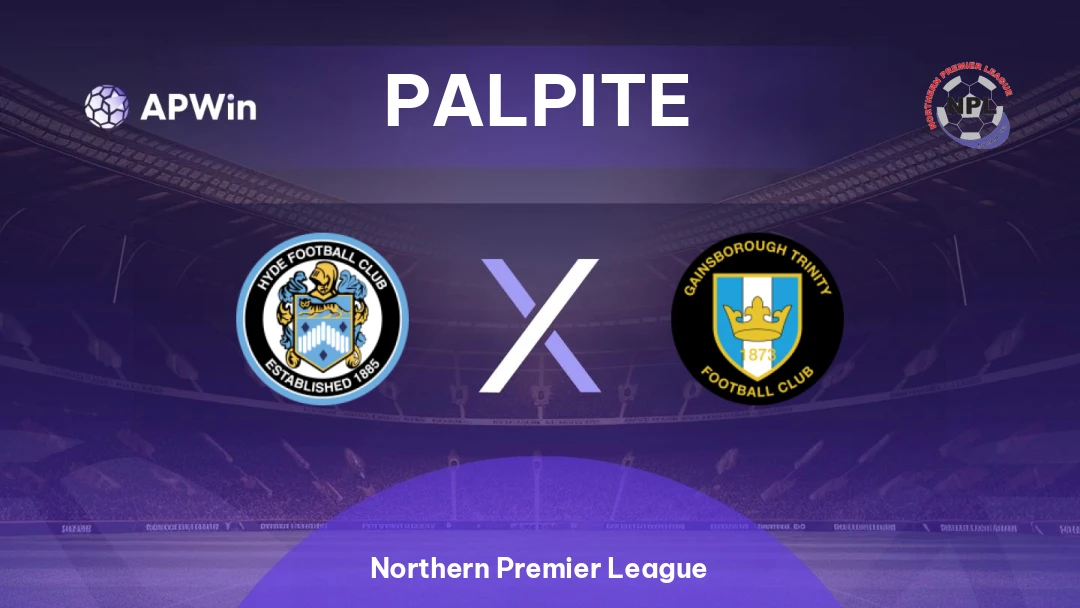 Hyde United x Gainsborough Trinity Thumbnail