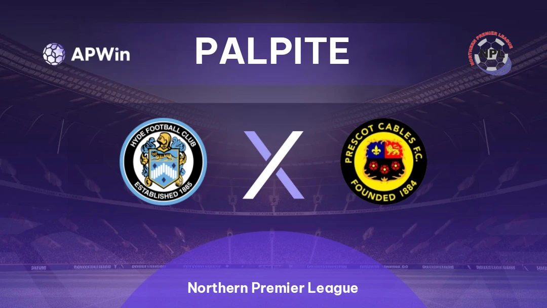 Hyde United x Prescot Cables Thumbnail