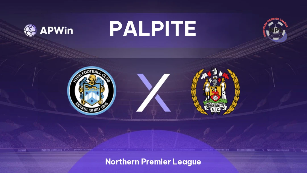 Hyde United x Workington Thumbnail