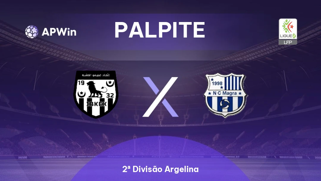 IB Khémis El Khechna x NC Magra Thumbnail