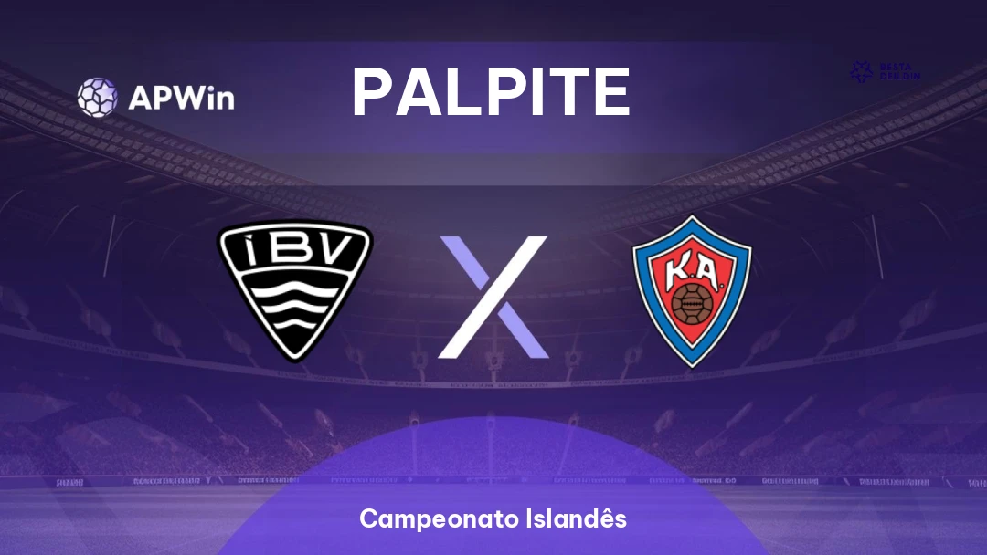 ÍBV x KA Thumbnail