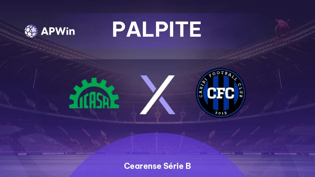 Icasa x Cariri Thumbnail