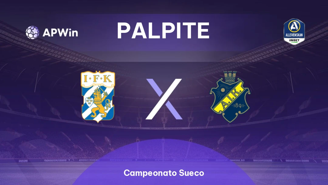 IFK Goteborg x AIK Thumbnail