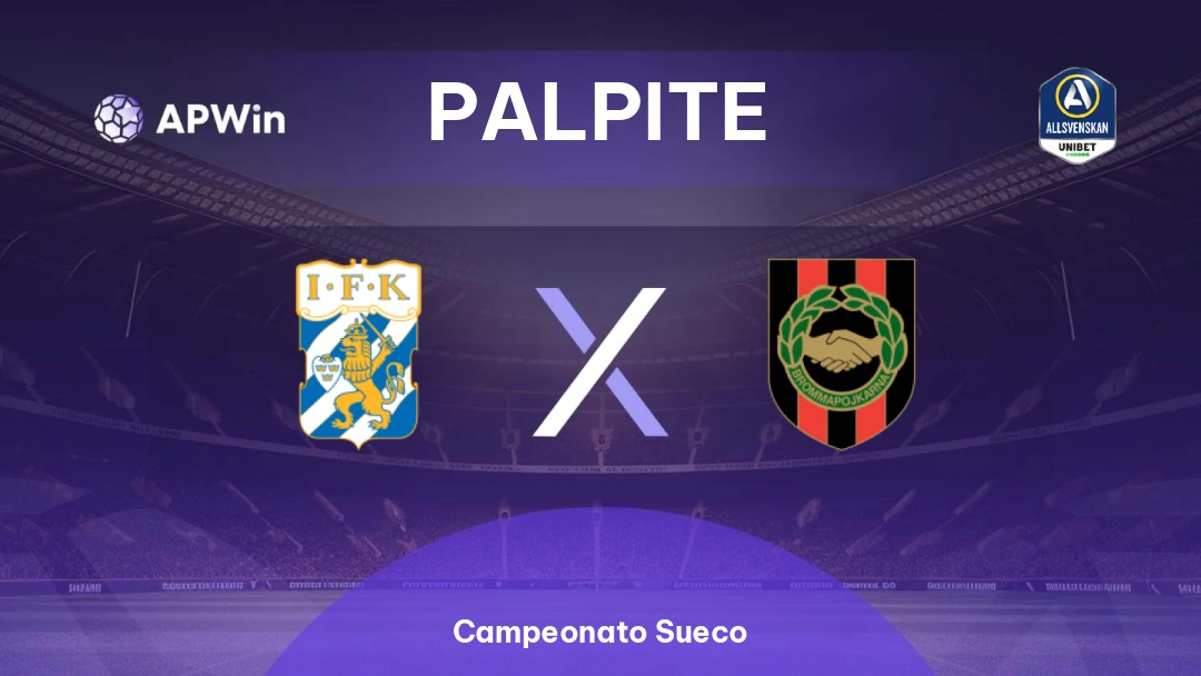 IFK Goteborg x Brommapojkarna Thumbnail