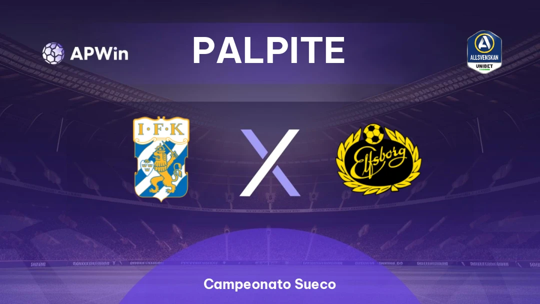 IFK Goteborg x Elfsborg Thumbnail