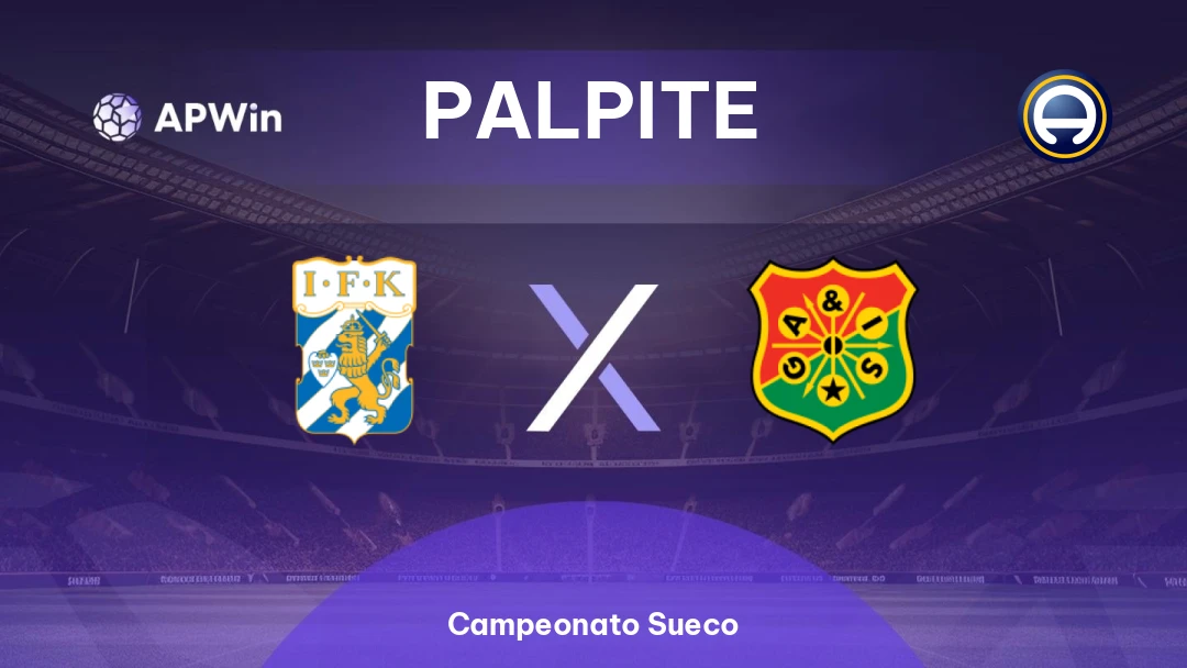 IFK Goteborg x GAIS Thumbnail