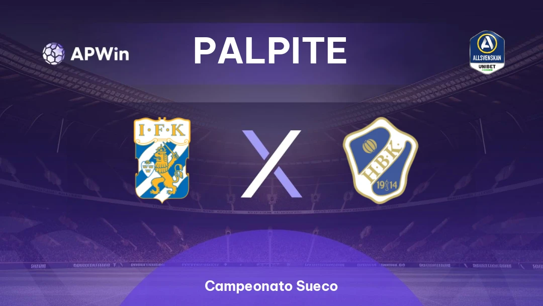 IFK Goteborg x Halmstad Thumbnail