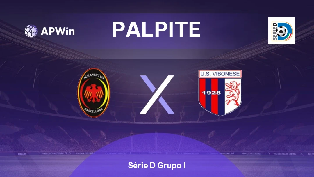 Igea Virtus x Vibonese Thumbnail