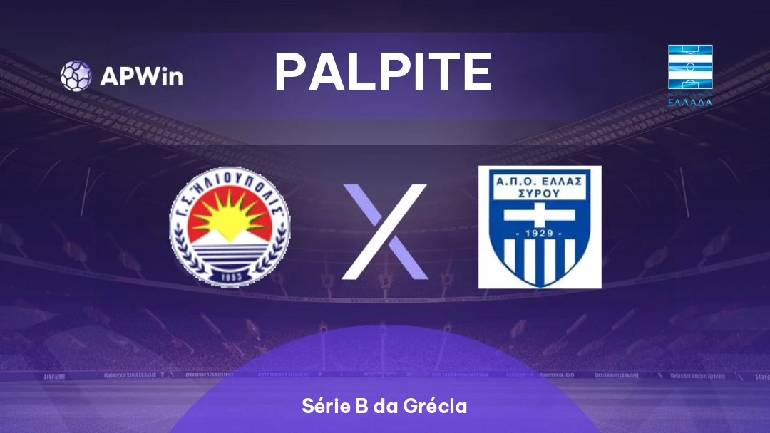 Ilioupoli x Ellas Syros Thumbnail