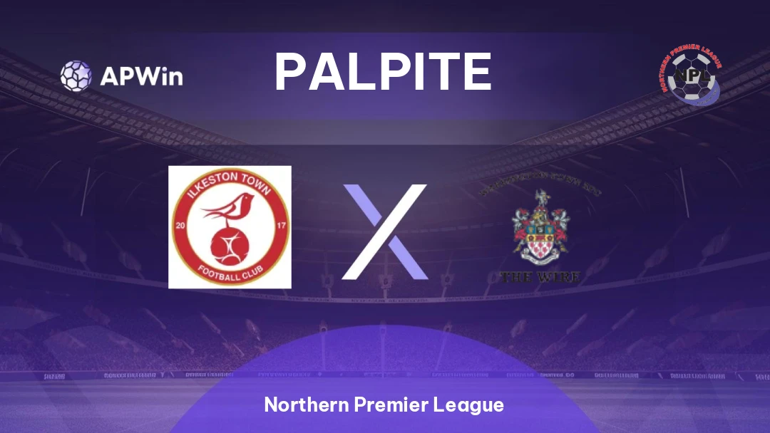 Ilkeston Town x Warrington Town Thumbnail