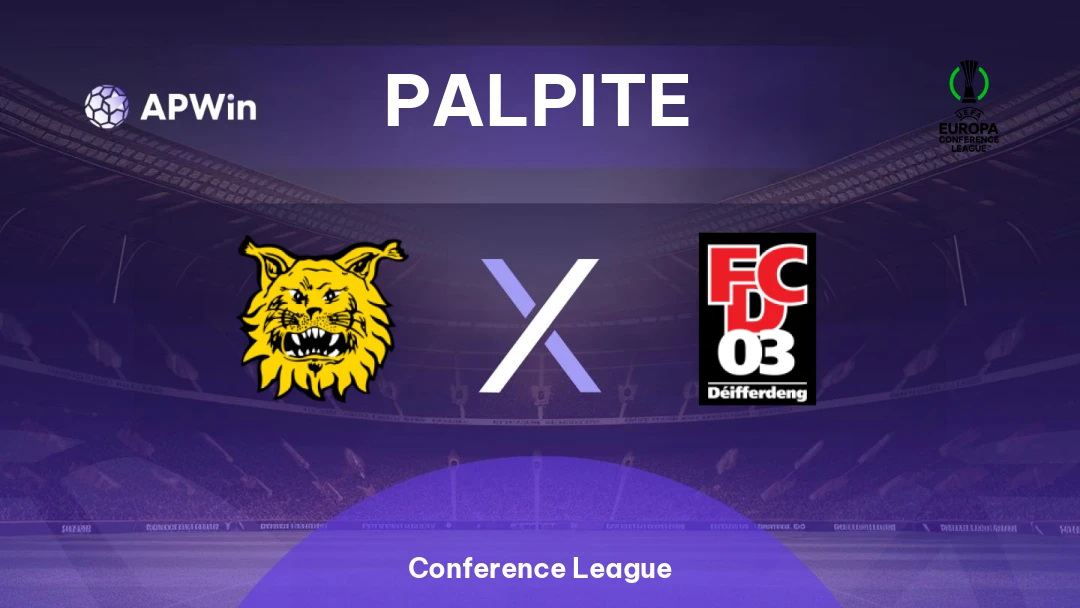 Ilves x Differdange 03 | Palpite | Conference League | 16/07