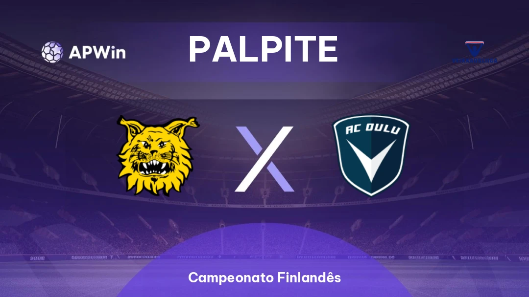 Ilves x Oulu Thumbnail