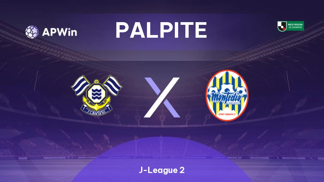 Imabari x Montedio Yamagata Thumbnail