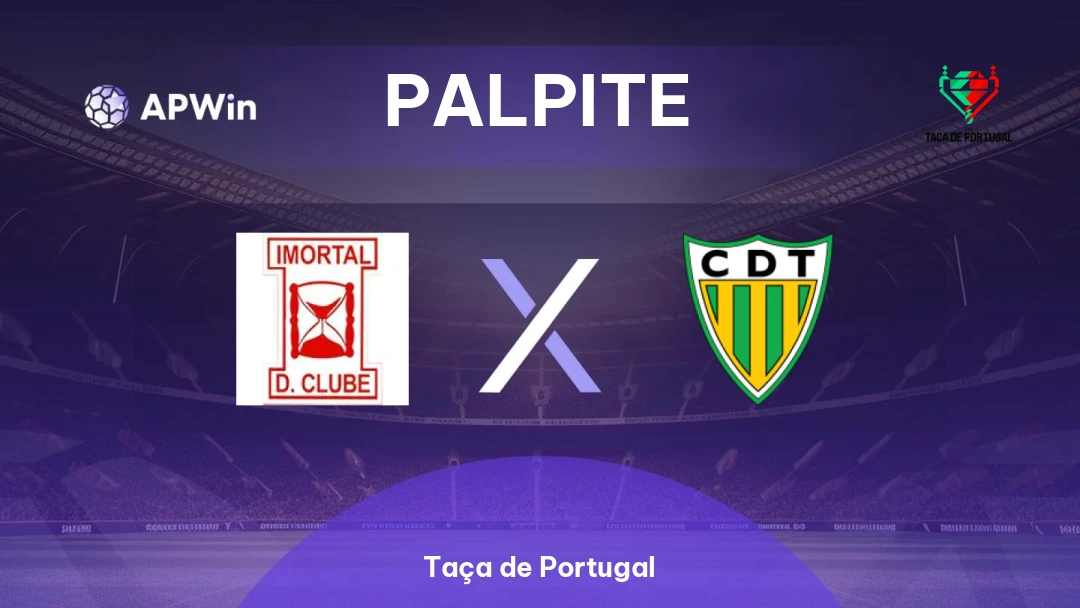 Imortal Albufeira x Tondela Thumbnail