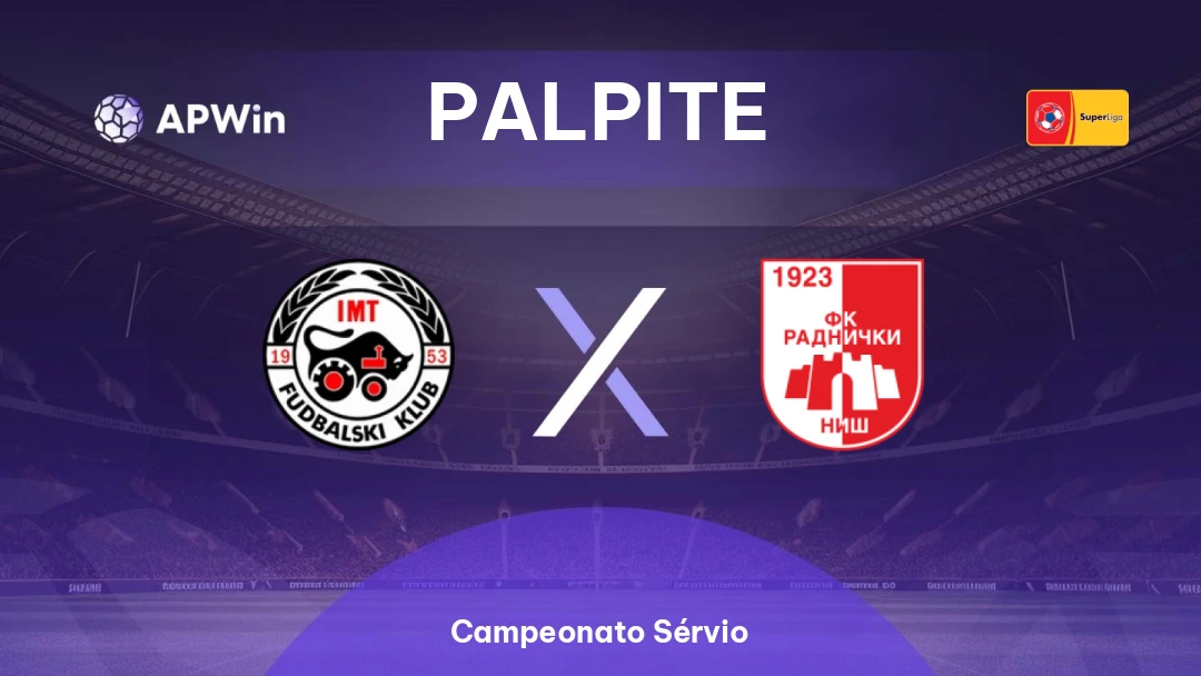 IMT Novi Beograd x Radnicki Nis Thumbnail