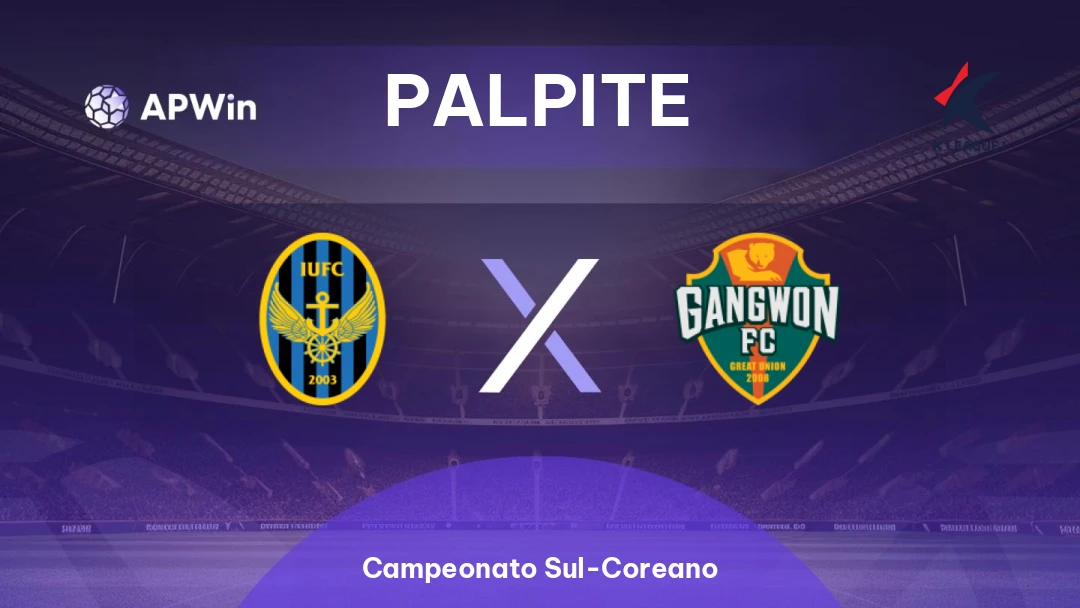 Incheon United x Gangwon Thumbnail