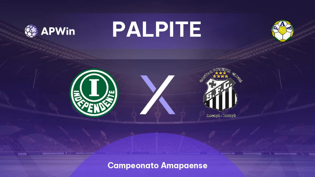 Independente-AP x Santos-AP Thumbnail