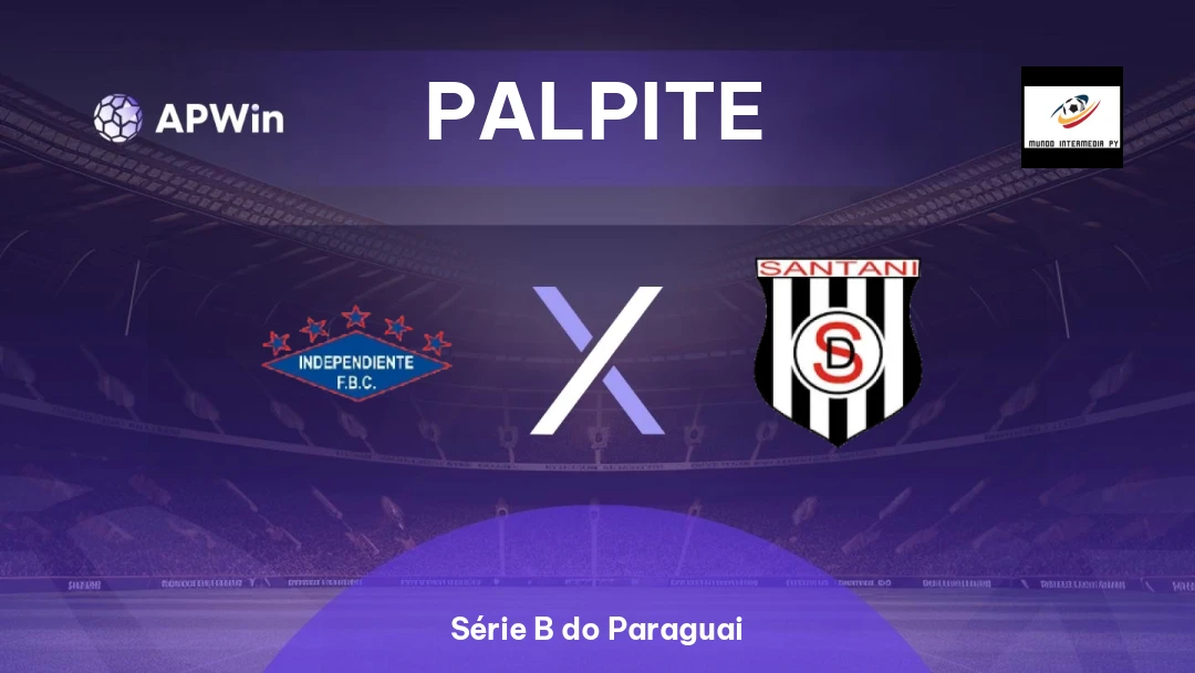 Independiente de Campo Grande x Deportivo Santaní Thumbnail