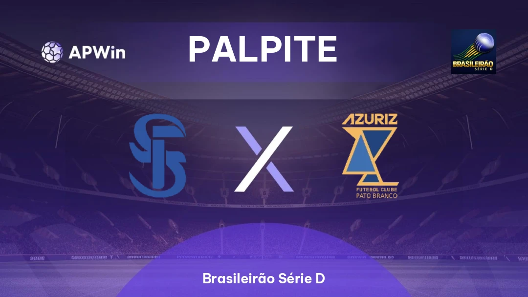 São Joseense x Azuriz Thumbnail