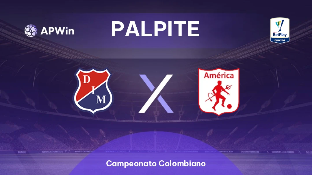 Independiente Medellín x América de Cali Thumbnail