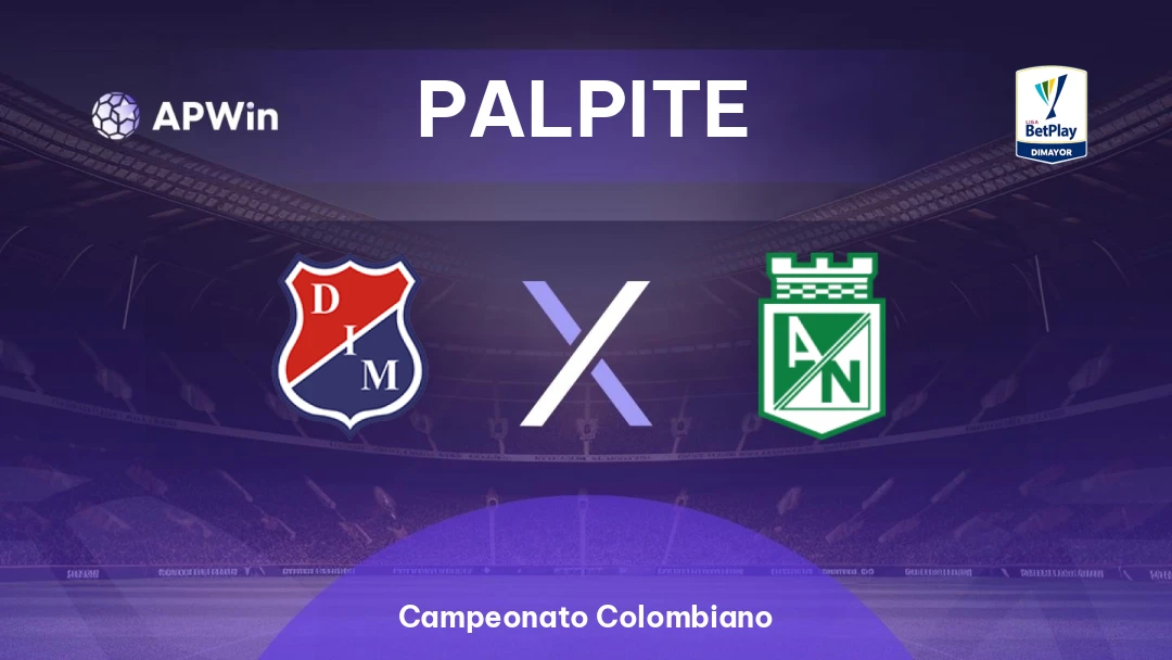 Independiente Medellín x Atlético Nacional Thumbnail