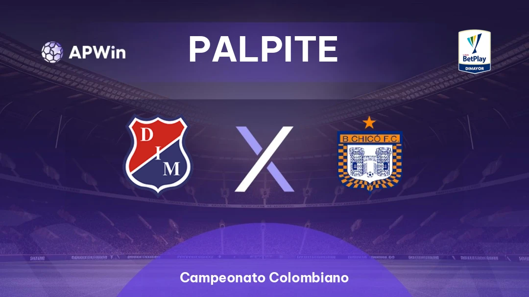 Independiente Medellín x Boyacá Chicó Thumbnail