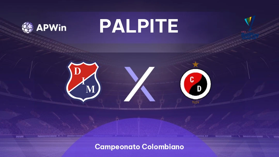 Independiente Medellín x Cúcuta Deportivo Thumbnail