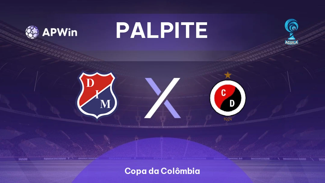 Independiente Medellín x Cúcuta Deportivo Thumbnail