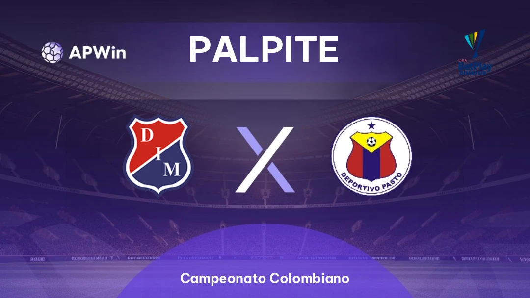 Independiente Medellín x Deportivo Pasto Thumbnail