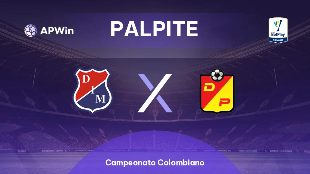 Independiente Medellín x Deportivo Pereira Thumbnail