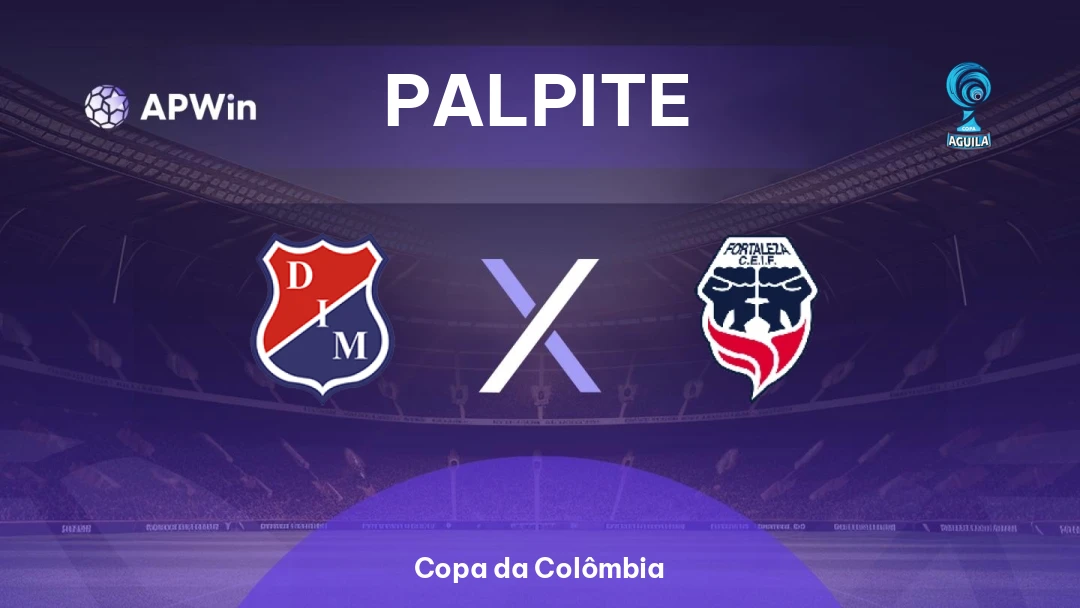 Independiente Medellín x Fortaleza CEIF Thumbnail