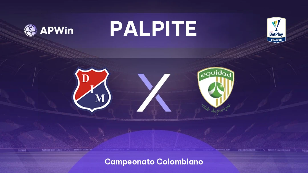 Independiente Medellín x La Equidad Thumbnail