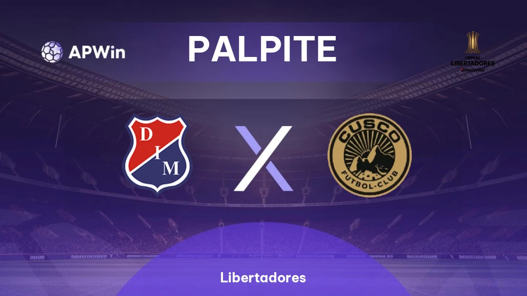 Independiente Medellín x Cusco FC Thumbnail