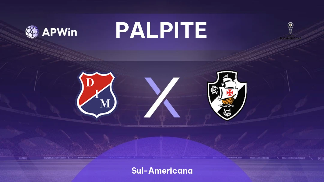 Independiente Medellín x Vasco Thumbnail