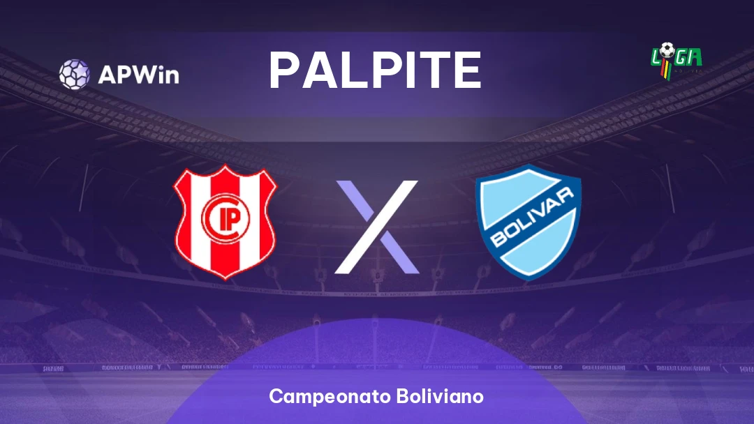 Independiente Petrolero x Bolívar Thumbnail