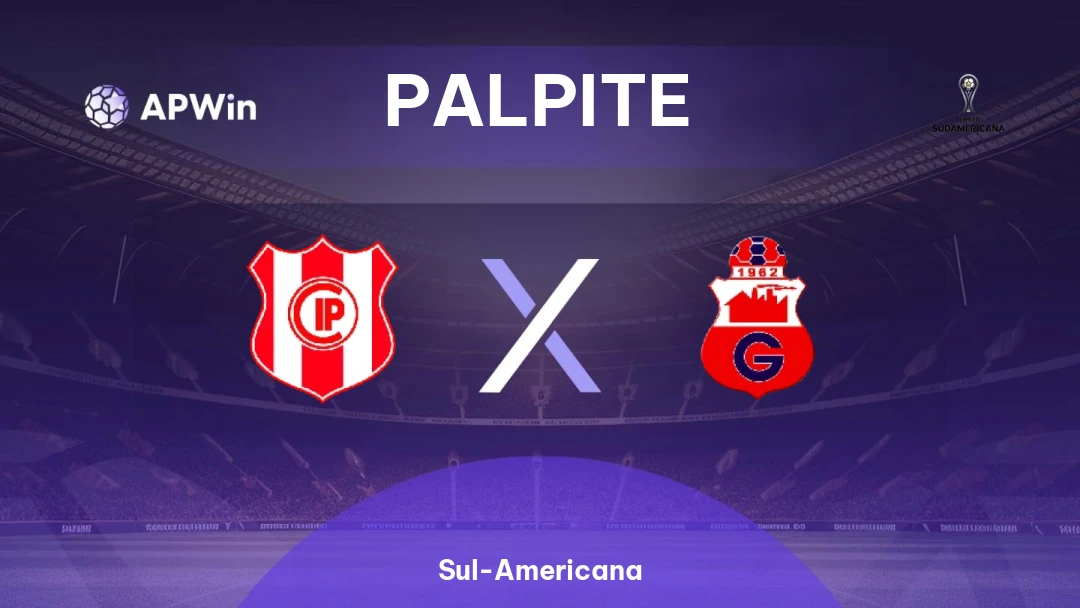 Independiente Petrolero x Guabirá Thumbnail