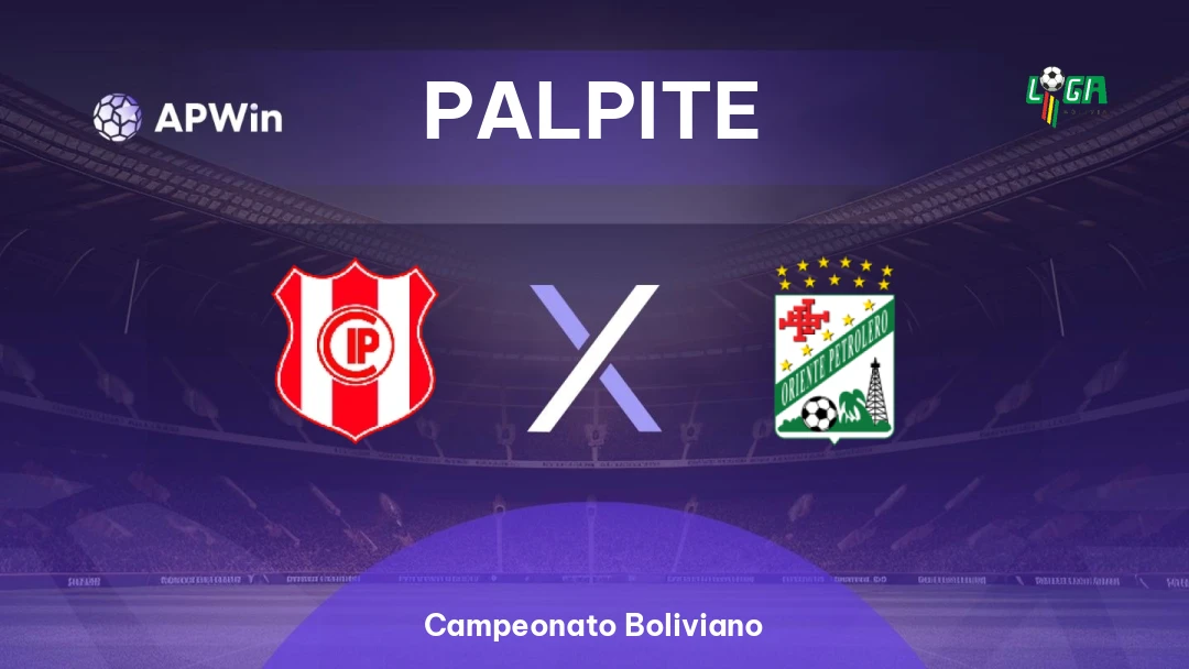 Independiente Petrolero x Oriente Petrolero Thumbnail