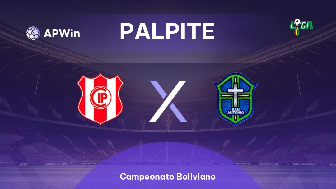 Independiente Petrolero x San Antonio Bulo Bulo Thumbnail