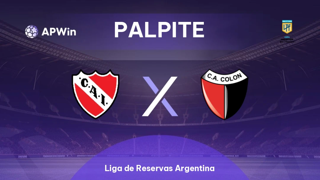 Independiente Res. x Colón Res. Thumbnail