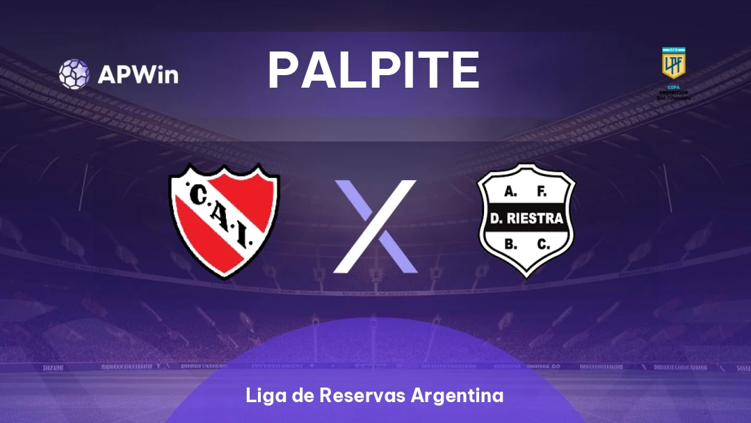 Independiente Res. x Deportivo Riestra Res. Thumbnail