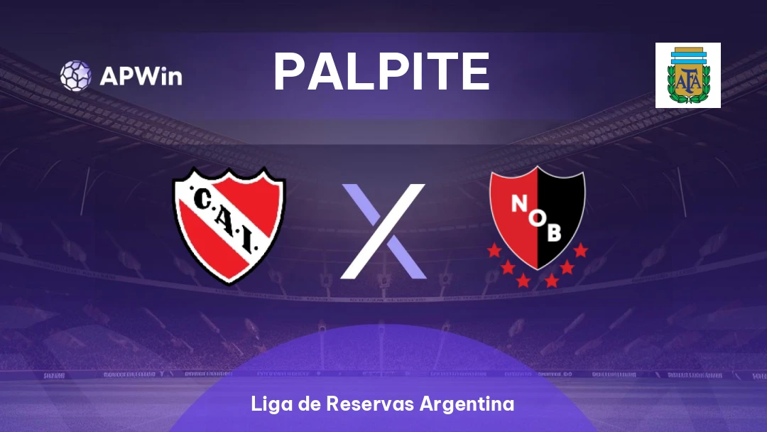 Independiente Res. x Newell's Old Boys Res. Thumbnail