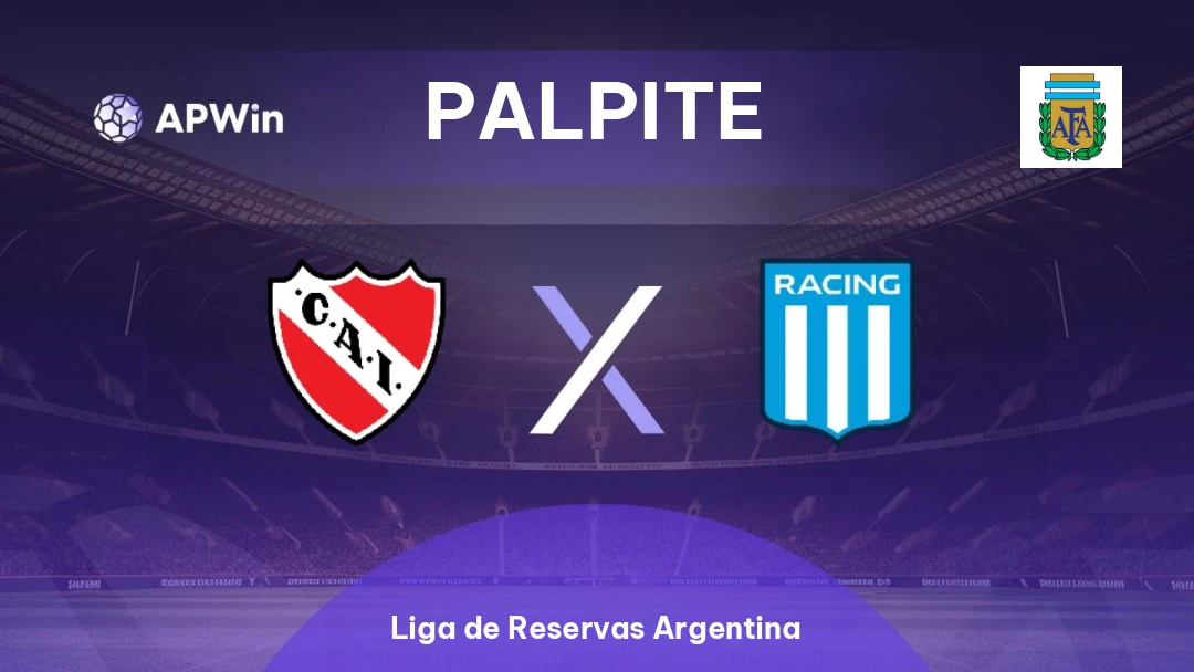 Independiente Res. x Racing Club Res. Thumbnail