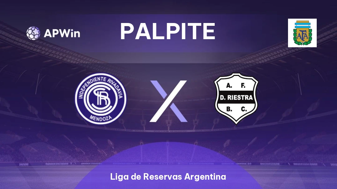 Independiente Riva Res. x Deportivo Riestra Res. Thumbnail