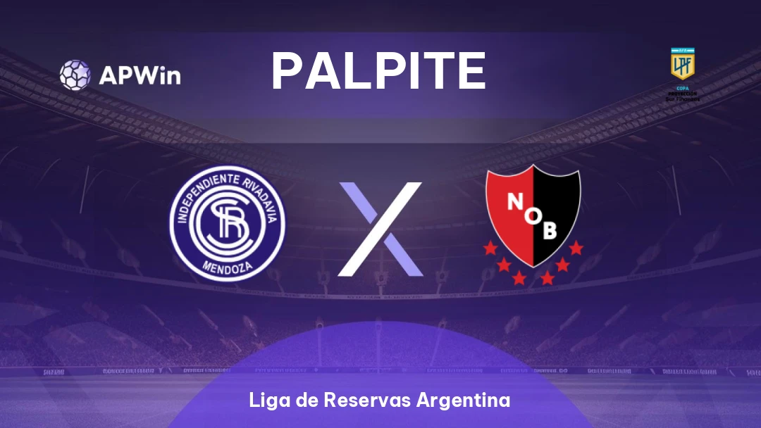 Independiente Riva Res. x Newell's Old Boys Res. Thumbnail