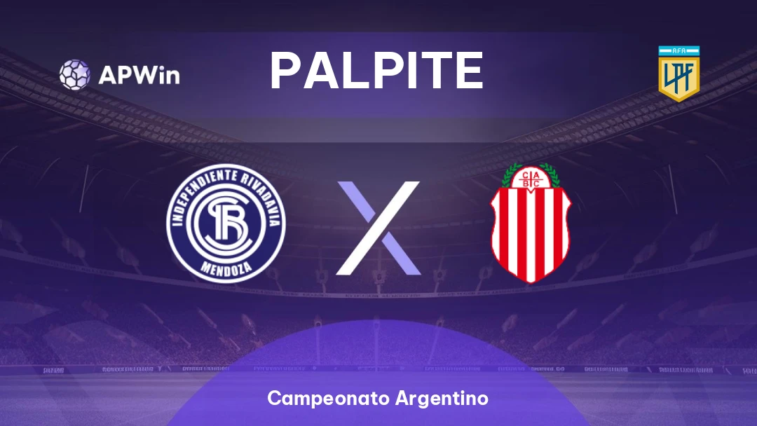 Independiente Rivadavia x Barracas Central Thumbnail