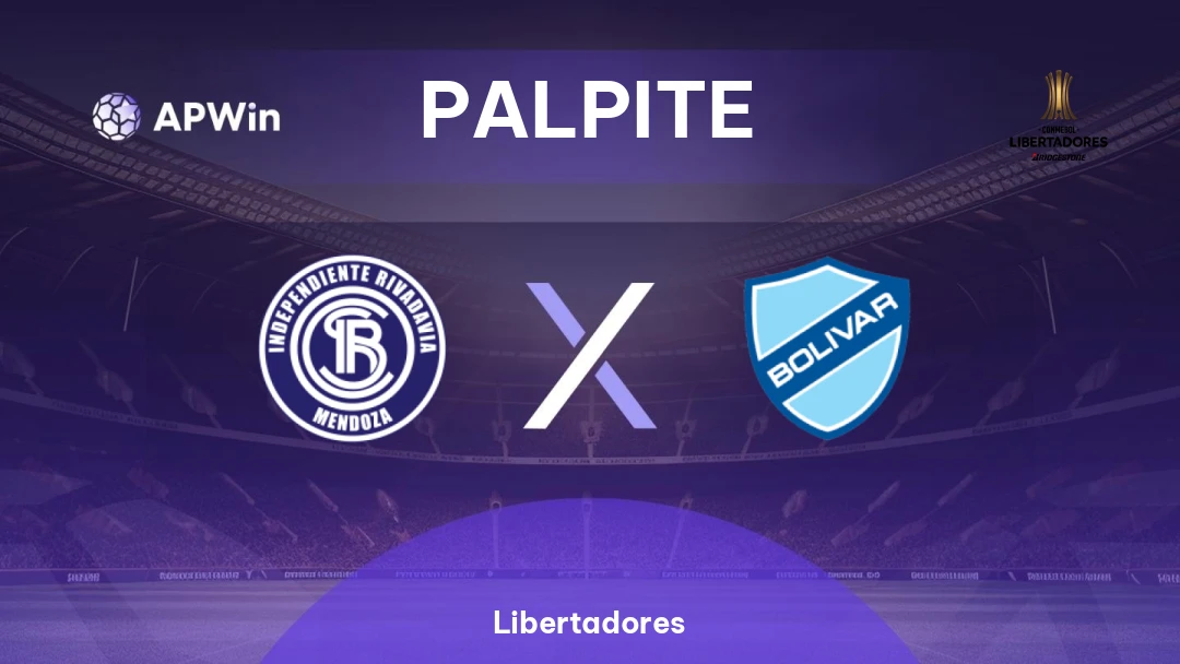 Independiente Rivadavia x Bolívar Thumbnail