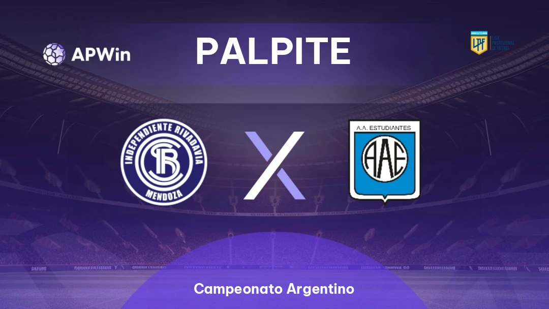 Independiente Rivadavia x Estudiantes de Río Cuarto Thumbnail