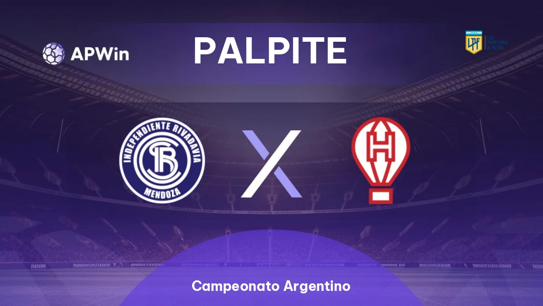 Independiente Rivadavia x Huracán Thumbnail