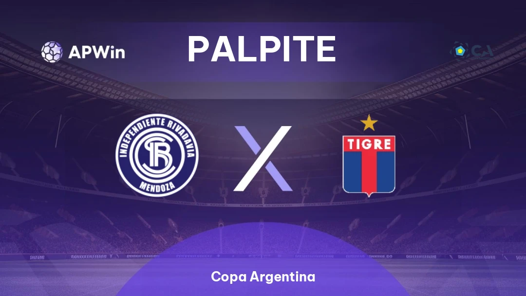 Independiente Rivadavia x Tigre Thumbnail