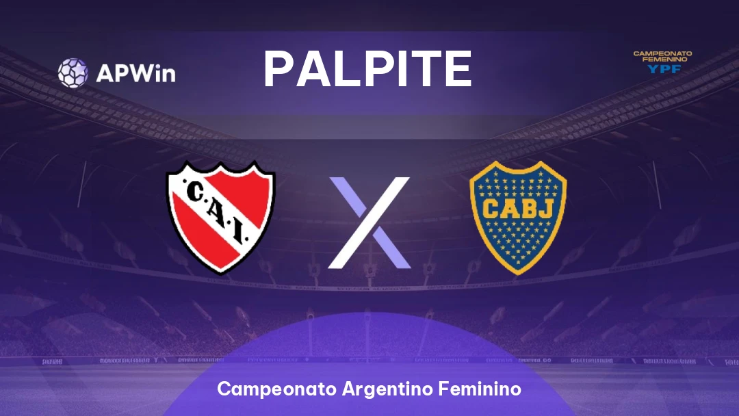 Independiente Feminino x Boca Juniors Feminino Thumbnail